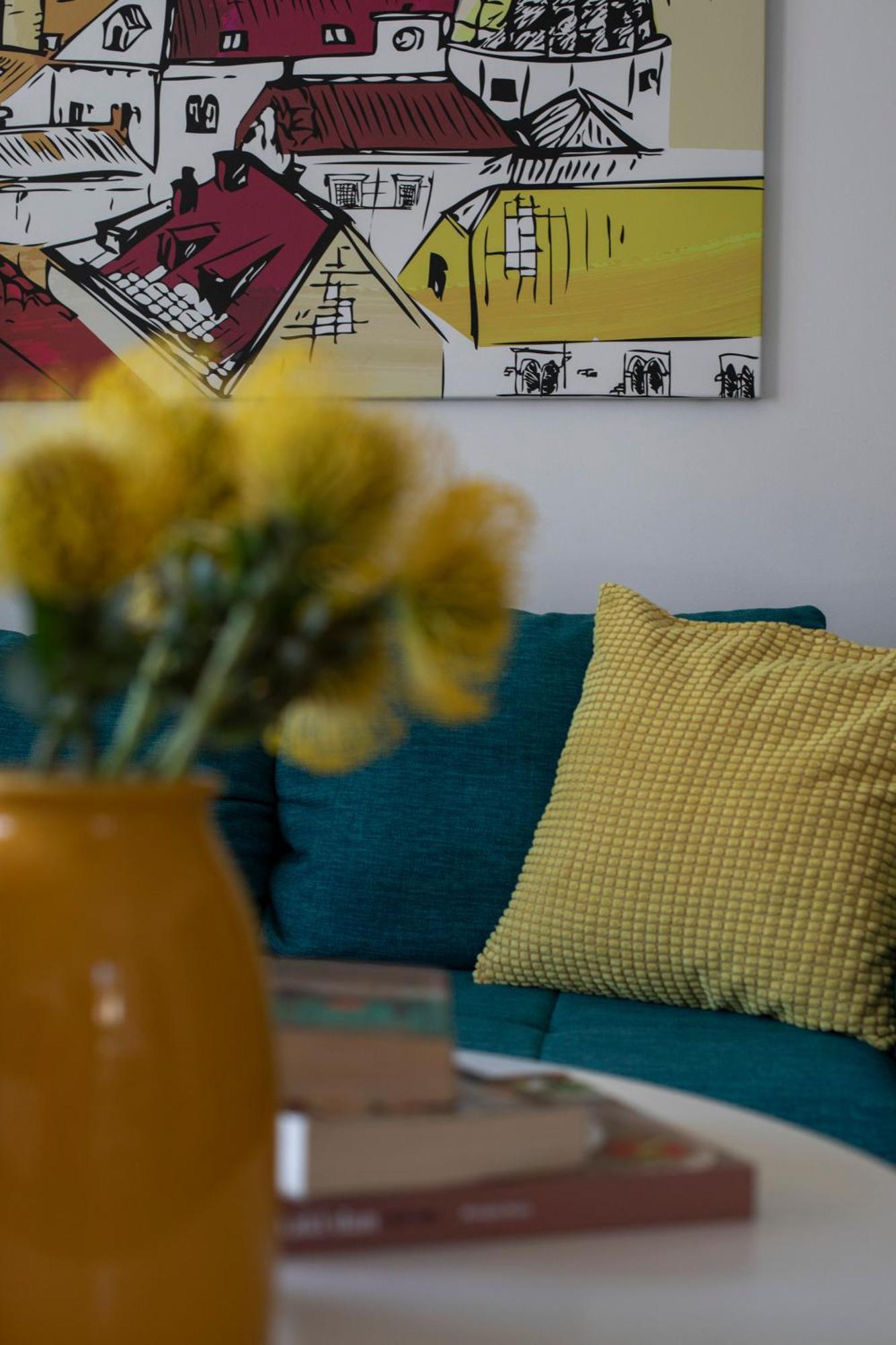 Apartment Deluxe Bellevue زاتون المظهر الخارجي الصورة
