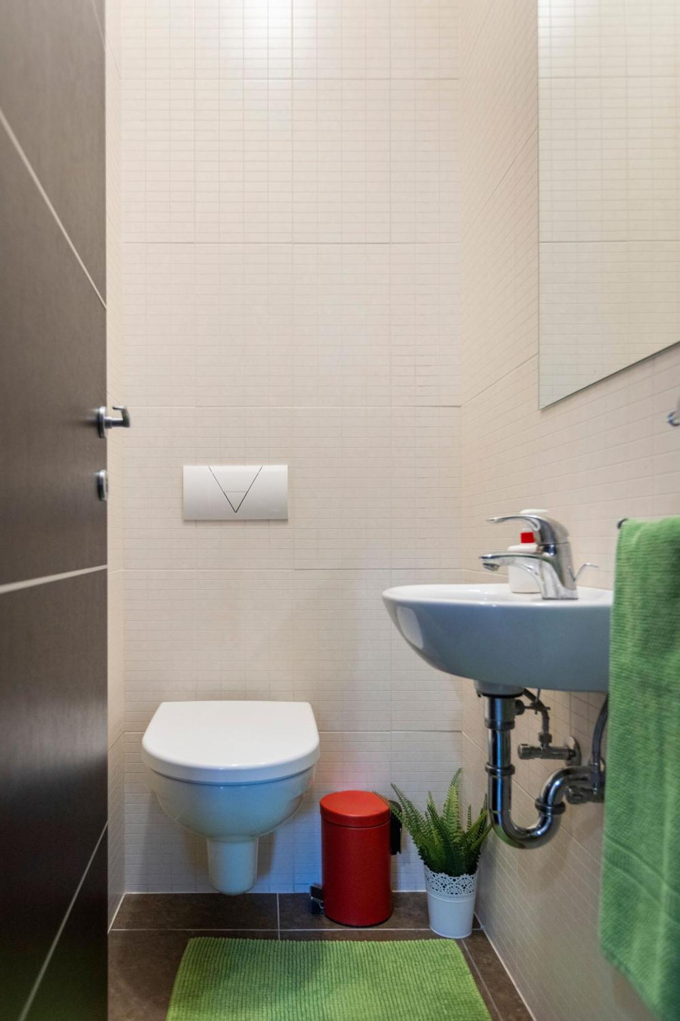 Apartment Deluxe Bellevue زاتون المظهر الخارجي الصورة