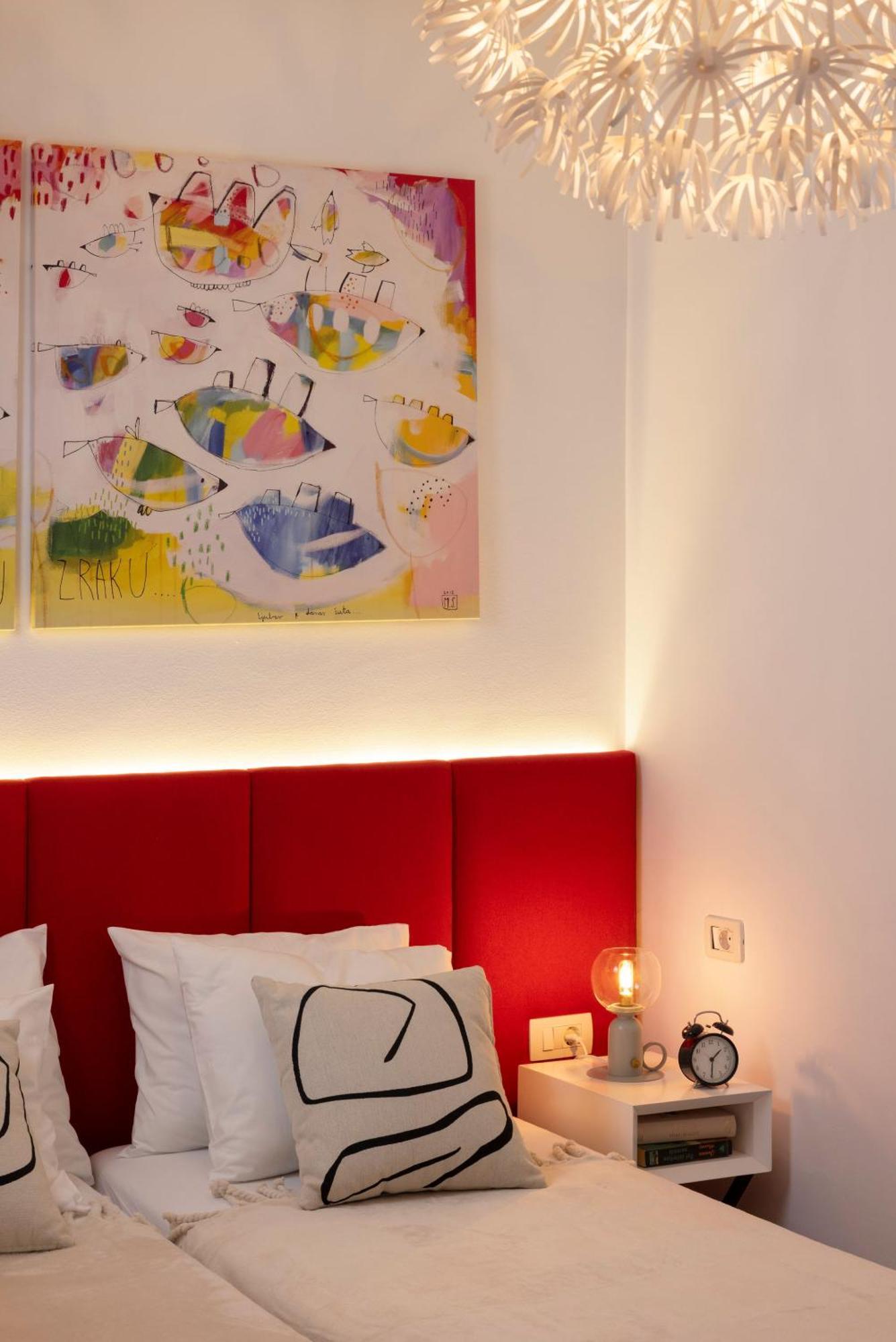 Apartment Deluxe Bellevue زاتون المظهر الخارجي الصورة
