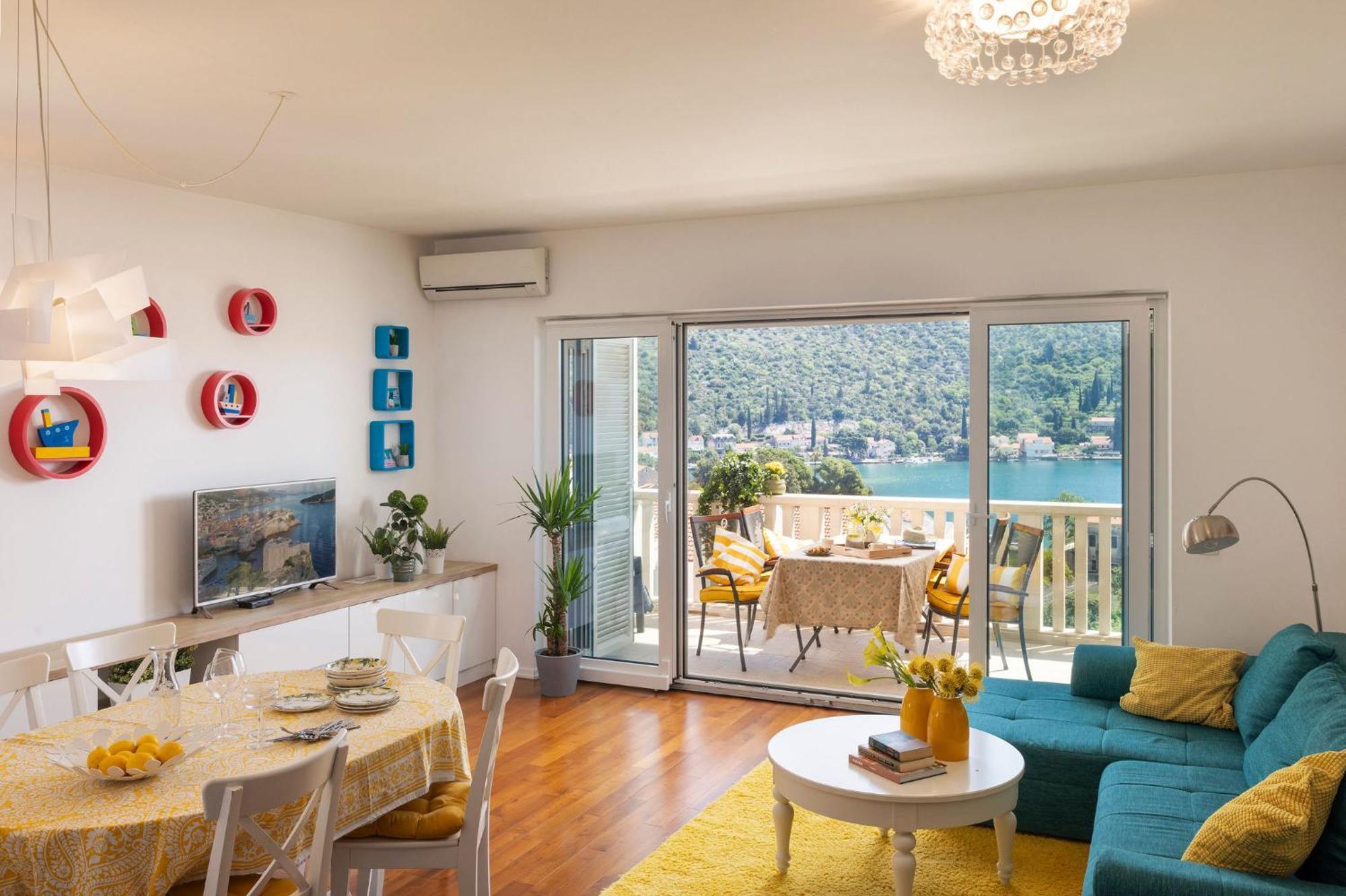Apartment Deluxe Bellevue زاتون المظهر الخارجي الصورة