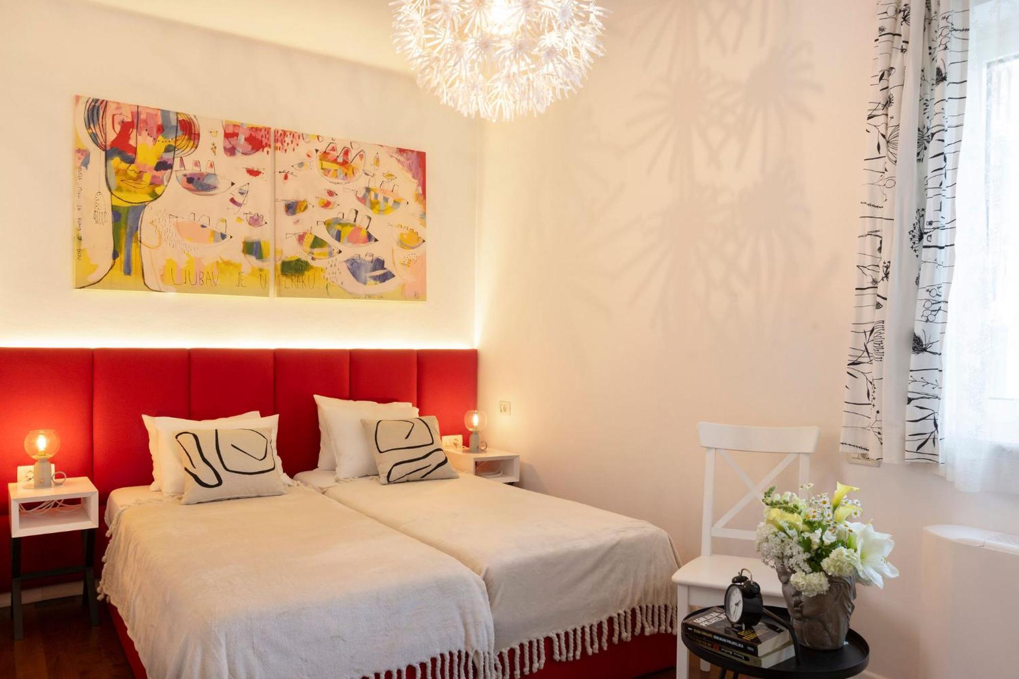Apartment Deluxe Bellevue زاتون المظهر الخارجي الصورة