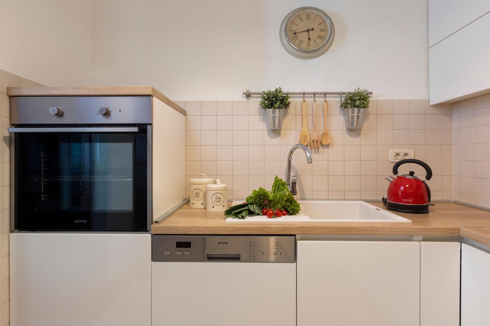 Apartment Deluxe Bellevue زاتون المظهر الخارجي الصورة