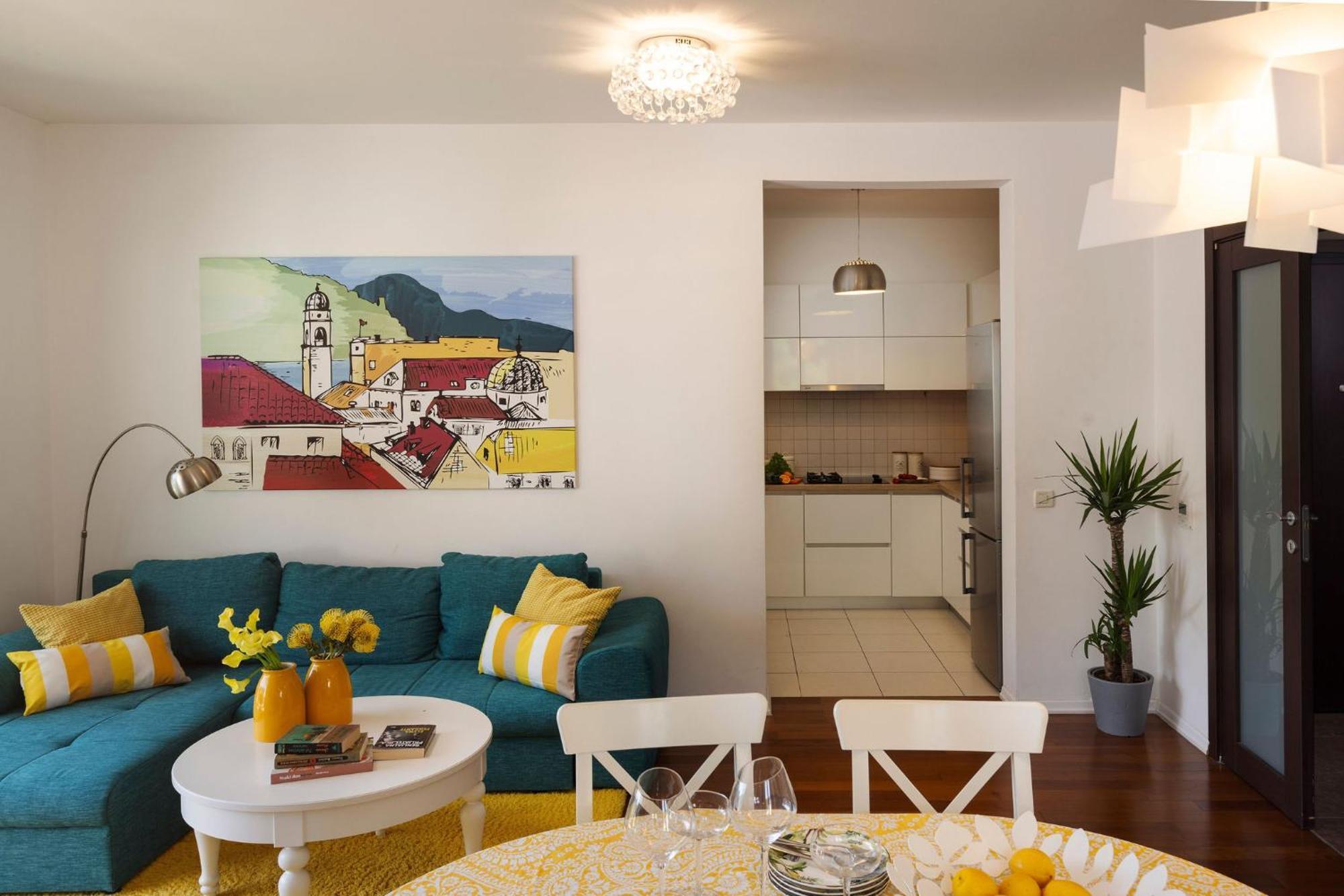 Apartment Deluxe Bellevue زاتون المظهر الخارجي الصورة