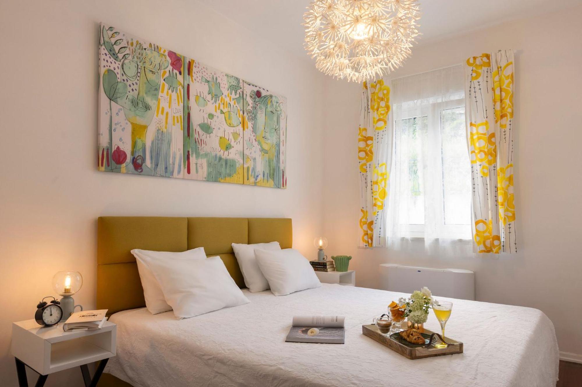 Apartment Deluxe Bellevue زاتون المظهر الخارجي الصورة