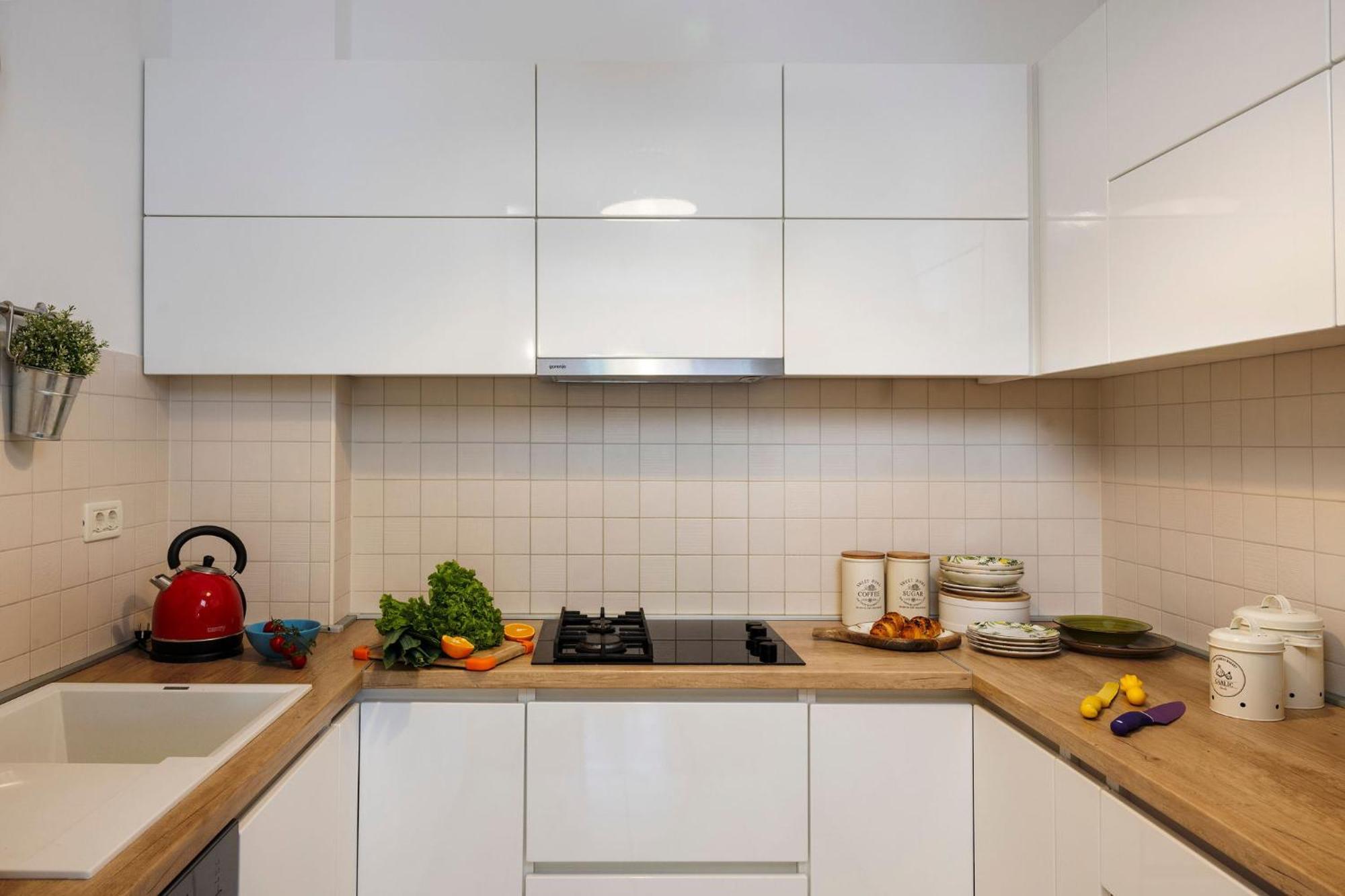 Apartment Deluxe Bellevue زاتون المظهر الخارجي الصورة