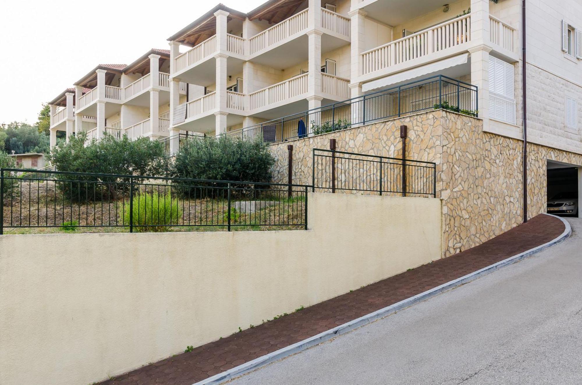 Apartment Deluxe Bellevue زاتون المظهر الخارجي الصورة